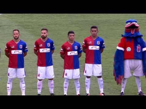 Paraná Clube 2 x 0 Avaí - Primeira Liga (25/01/2017)