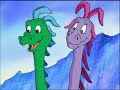 Dragon Tales S03E02 Rise And Bloom Super Snow Day