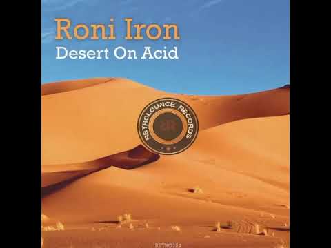 Roni Iron - Desert on Acid (Original Mix)