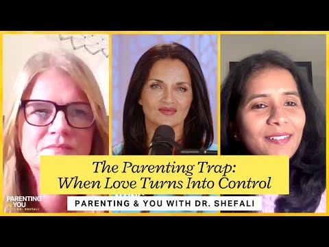 The Parenting Trap: When Love Turns Into Control