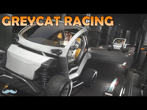 Quick Wins: Racing Features | Star Citizen 4K