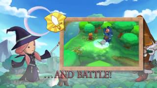 Fantasy Life - Overview Trailer | HD
