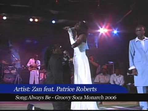 Zan & Patrice Roberts - Always Be(Monarch Performance)