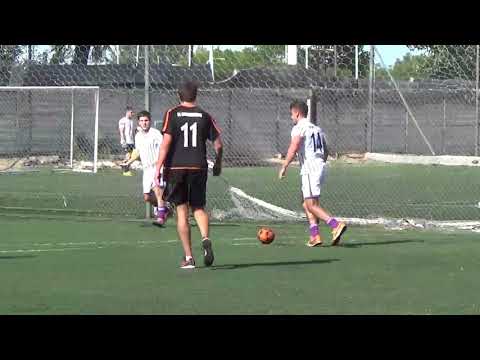 9 FISROY FC vs SP PARASITO 1 (16vos. final Copa Arg.) - 25/02/2018