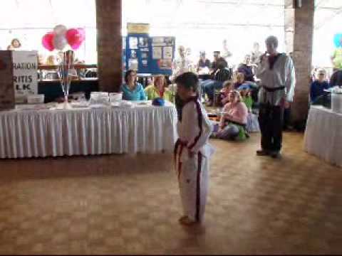 Seung Ni Demo Team Performance May 16,2009