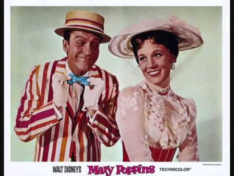 Mary Poppins - Jolly Holiday (Piano Cover)