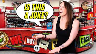 HUGE FAIL at CEX Trade In!