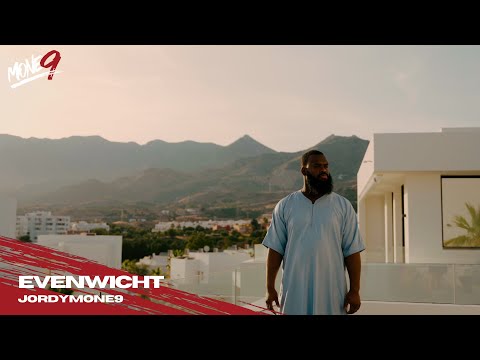 Jordymone9 - Evenwicht (Prod. Serop)