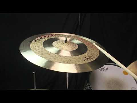 Istanbul Agop 19" Sultan Crash - 1584g