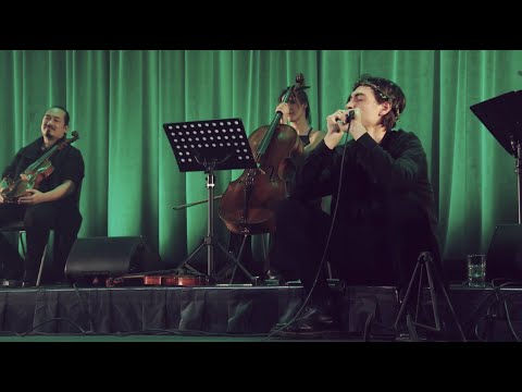 Gustaf & Viktor Norén - Sweet Jackie - live in Stockholm