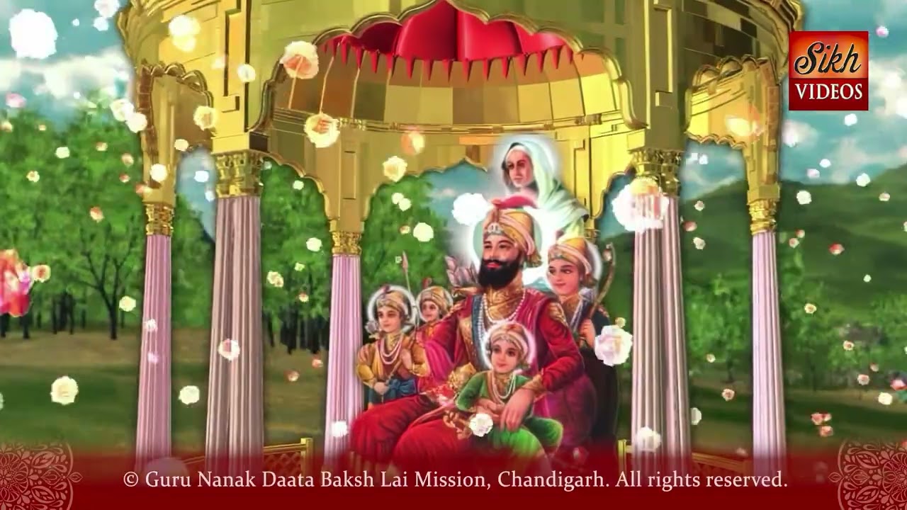 ਨਾਨਕ ਰੁੰਨਾ ਬਾਬਾ ਜਾਣੀਐ ਜੇ ਰੋਵੈ ਲਾਇ ਪਿਆਰੋ <br/>Nanak Runna Baba Janiye Je Rovey Laye Pyaro