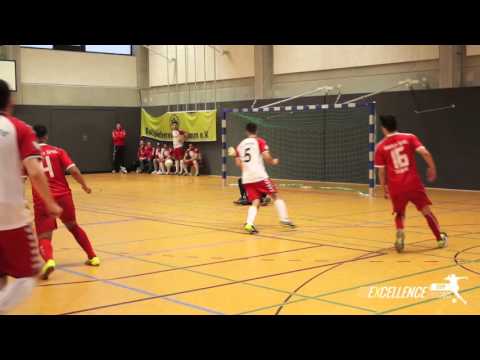 Hammer SpVg III vs. SC Roland Beckum II - 4:5 - Excellence Cars Cup 2016