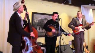 Johnny Trouble Trio "Mean eyed cat"