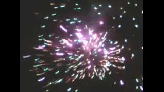preview picture of video 'fireworks in bolinawan carcar.'