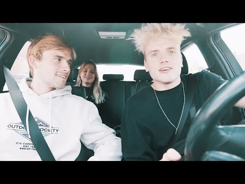 Bootcamp Behind The Scenes met Michael Amani