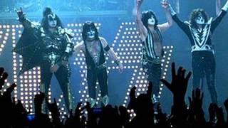 Kiss-Shout Mercy