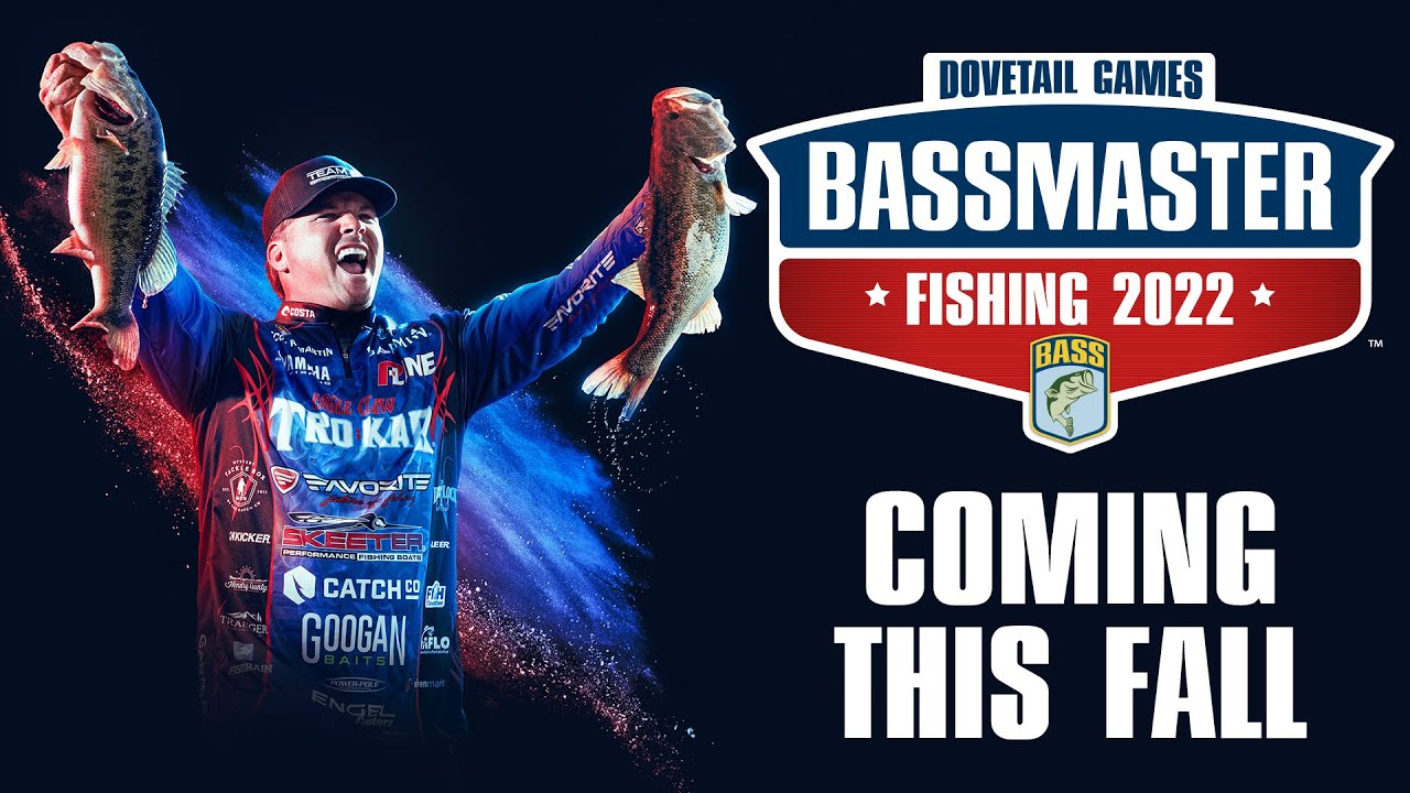 Bassmaster Fishing 2022 video thumbnail