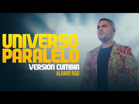 Alvaro Rod - Universo Paralelo Versión Cumbia (Live Session Volumen 3) | #4