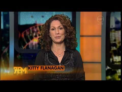 Kitty Flanagan on early Easter - The 7pm Project (Australia)