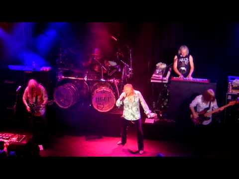 Uriah Heep - July Morning. The Netherlands, May 30, 2011.