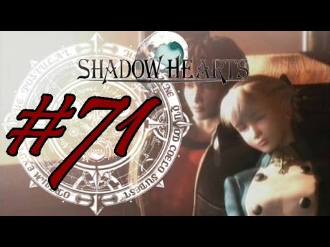 Let's Play Shadow Hearts Part 71 - Albert's Gott