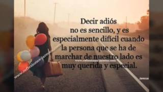 Es difícil decir adiós grupo ladrón