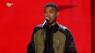 Idols SA Season 12 | Top 16 | Ep 9 | Thami - Hotline Bling
