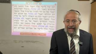 פרשת וירא - חמישים הצדיקים ב״סדום״ של ימינו בארץ ישראל- הרב ינון קלזאן (הרב ינון קלזאן) - התמונה מוצגת ישירות מתוך אתר האינטרנט יוטיוב. זכויות היוצרים בתמונה שייכות ליוצרה. קישור קרדיט למקור התוכן נמצא בתוך דף הסרטון