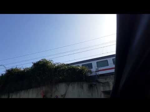 IC 701 in partenza da Potenza Centrale