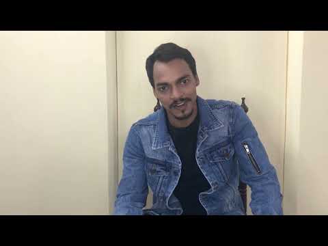 Manish Rajput Rich look