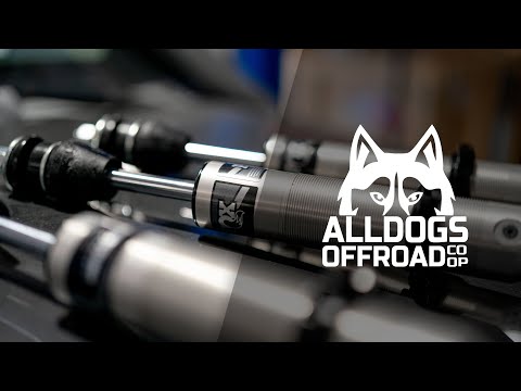 ADO Kit Wheel Travel Comparison / Koni, Bilstein, Fox Extended Travel & even Titan Swap!
