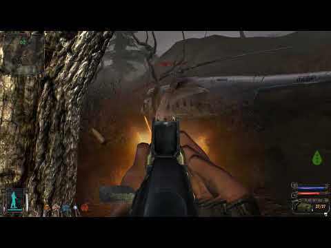 Прохождение S.T.A.L.K.E.R.  Shadow of Chernobyl часть 4