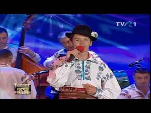 Ştefan Negru   Din Bacău pân` la Sascut   live   Tezaur Folcloric