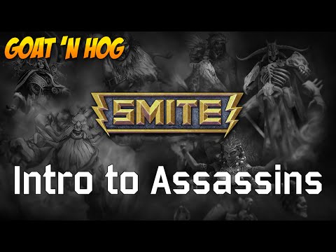 Smite - Intro to Assassins - Build - How To Play - Xbox One Alpha