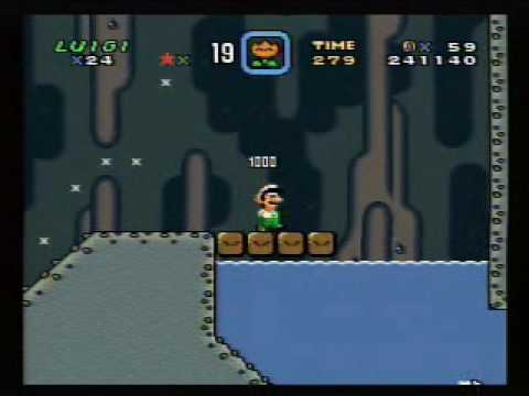 Let's Co-op SMW w/ NCS Pt. 5