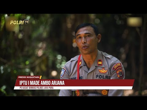 PRESISI NUSANTARA EPS 5 : IPTU I MADE AMBO ARJANA TINGKATKAN EKONOMI MASYRAKAT 07/03/25 (1/3)