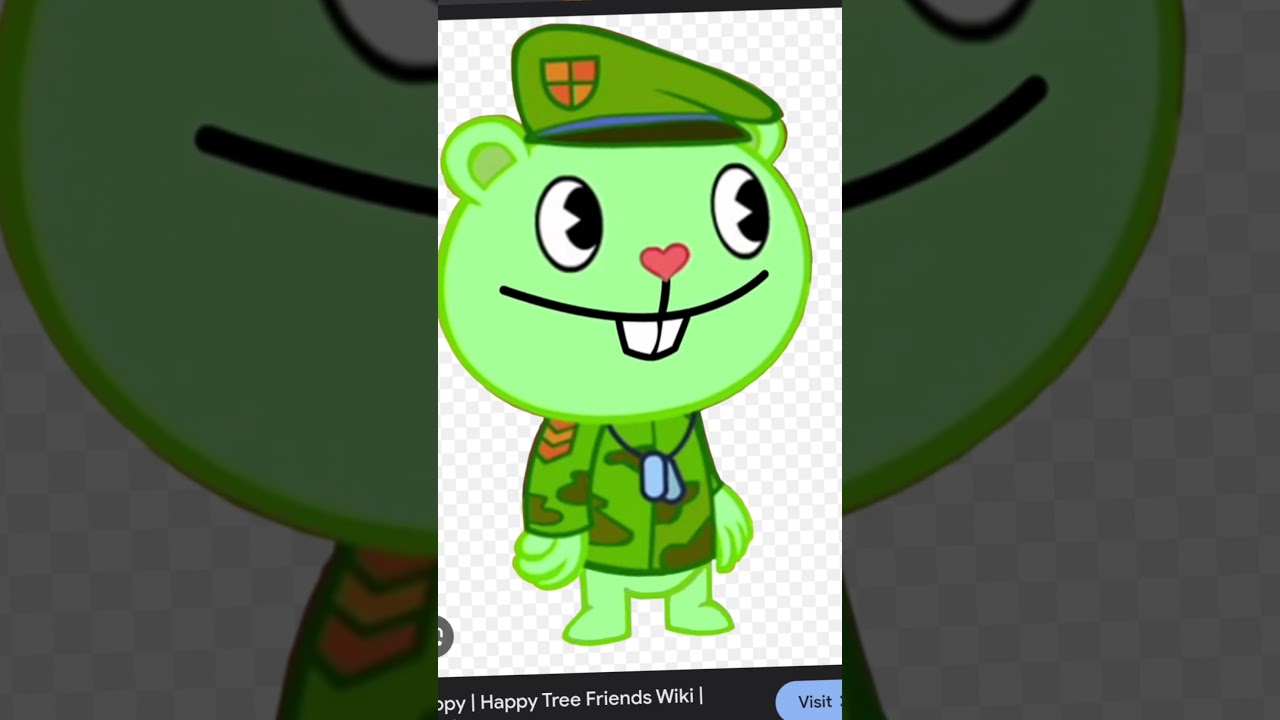 Flippy or fliqpy #flippy #flippyxflaky #edits #happytreefriendsedit