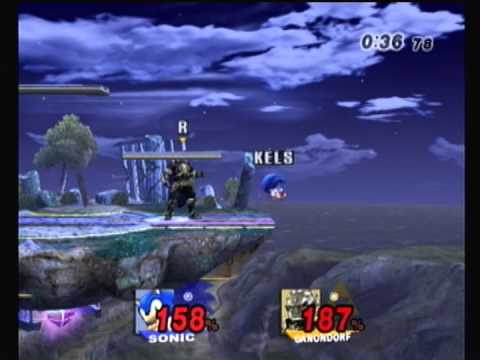 Ganon Gauntlet 2014 - SuperGirlKels