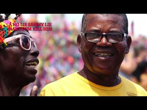 "Sammy Dead O" by Mr. Davis Musik & Eric Monty Morris - Video by SV EL PADRINO