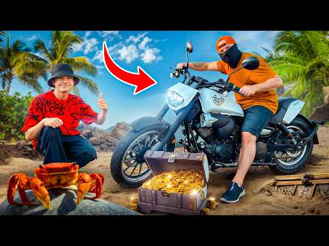 Den hilft Bandit, ein NEUES Fahrrad zu kaufen🚴‍♂️