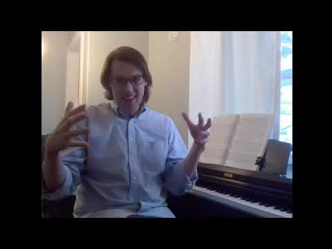 CiQ #11: Bach Chorale, Christmas Oratorio II, "Brich an, o schönes Morgenlicht"