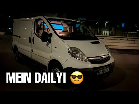 MEIN TRANSPORTER! 🚐