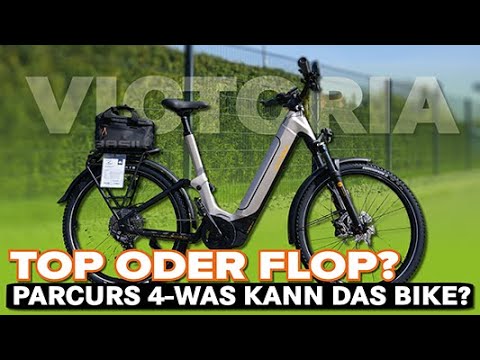 Das Victoria PARCOURS 4 im Check –  Dein neues Allround-Bike! 🚴‍♂️✨