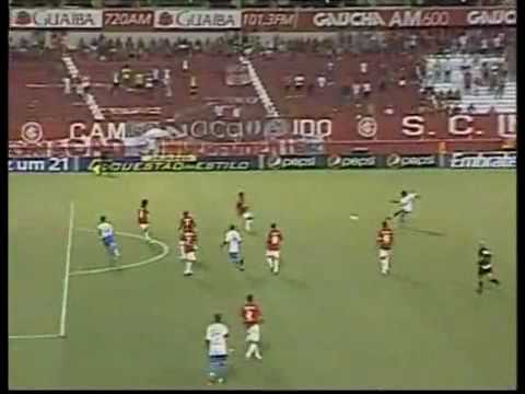 GOL CHICÃO 2X1 NO INTER