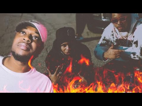 FIVIO FREE !! | Toosii Feat. Fivio Foreign - Spin Music (Official Video) REACTION