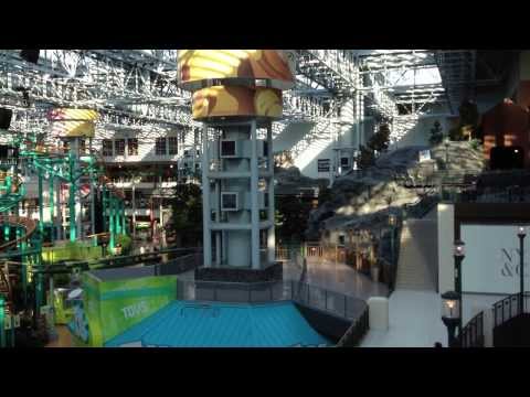 ROMANO TOURS MALL OF AMERICA