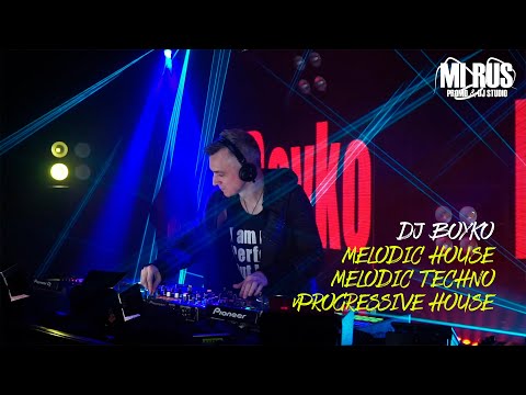 Melodic Techno & Progressive House Mix 2022 - Dj BOYKO