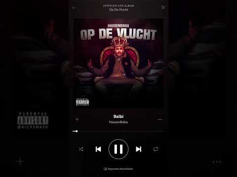 Hassenbaba - 9albi (EP Track)