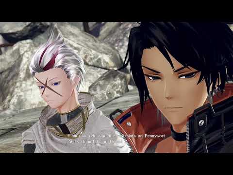 God Eater 3: New Game+ Part 1