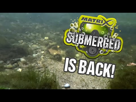 MATRIX SUBMERGED IS BACK! 😱 Underwater match fishing footage!
